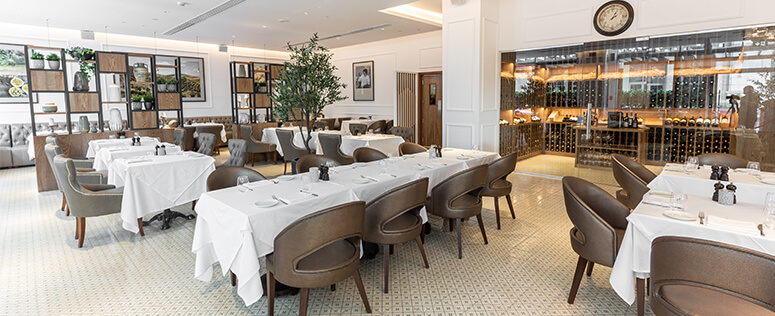 Il Pastaio Dubai is finally open!