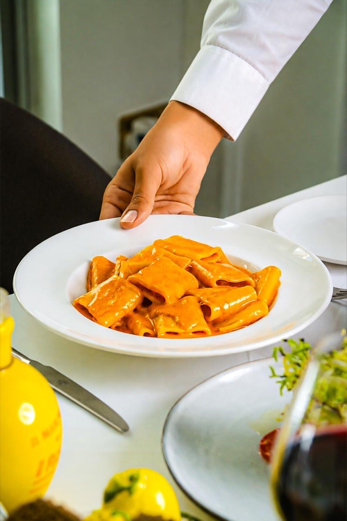 What is Paccheri alla Justin Bieber? The pasta dish Dubai can’t stop talking about