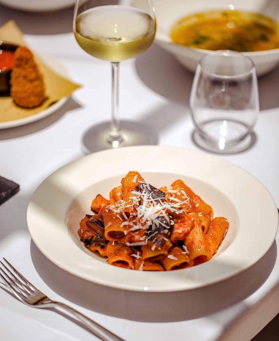Tradition Meets Excellence: Dive into Dubai’s Top Pasta Scene with il Pastaio, Home to the Best Pasta in Dubai