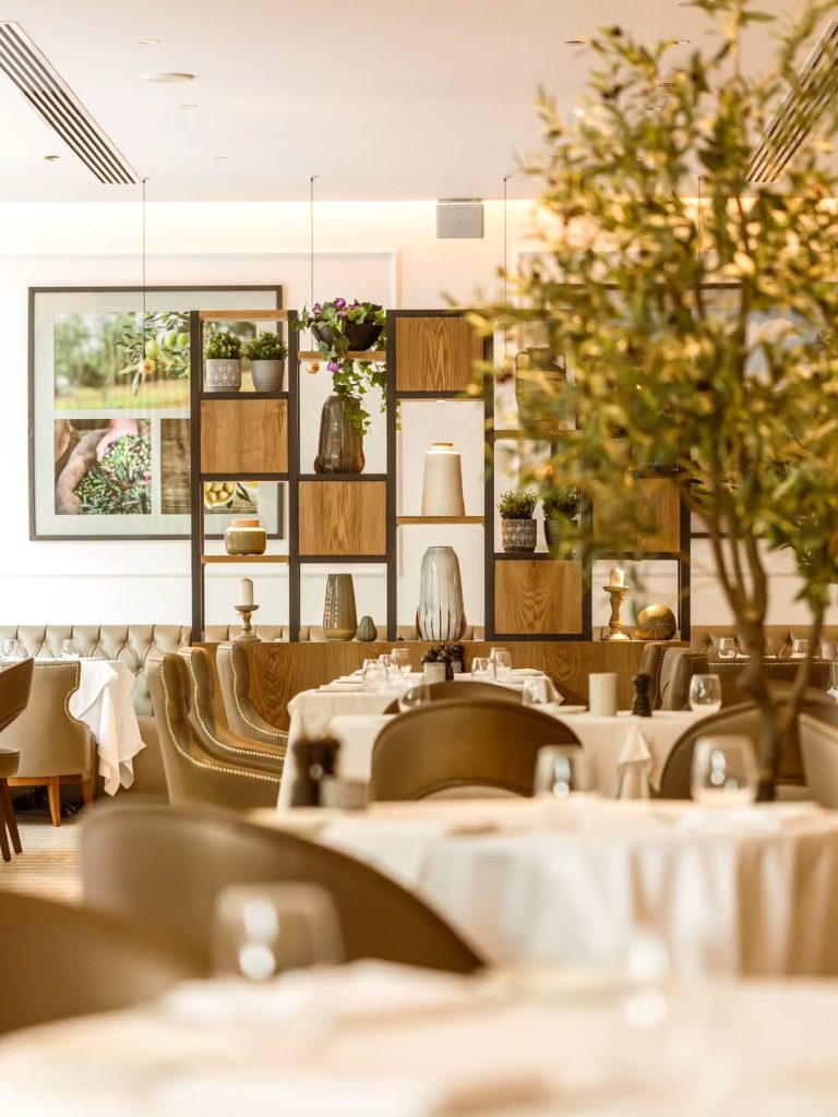 Beyond taste: how il Pastaio’s ambiance curates the ultimate luxury dining experience in Dubai