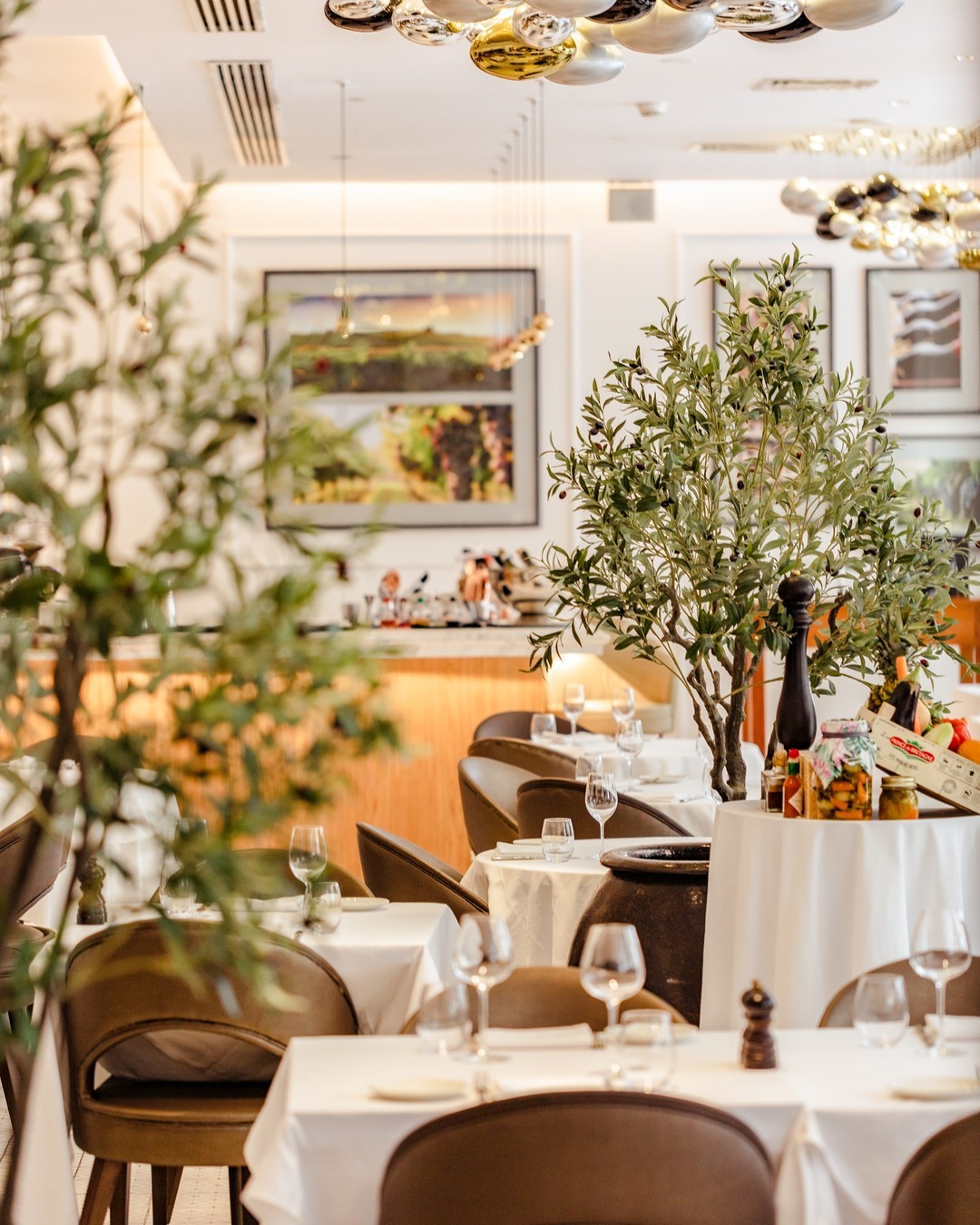 Immerse Yourself in Italian Luxury with Fine Dining in Dubai at il Pastaio