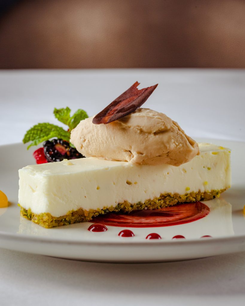 End Your Meal on a Sweet Note with an Authentic Italian Dessert at il Pastaio
