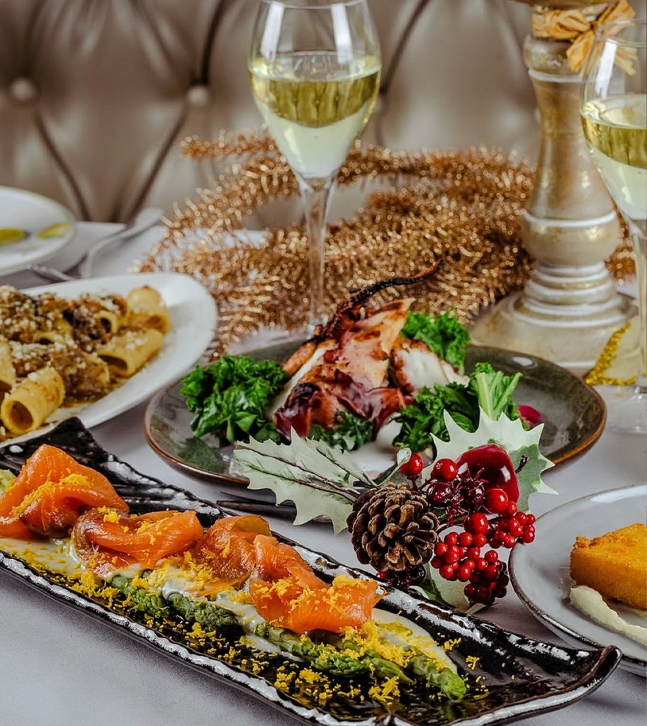 NYE at il Pastaio Dubai: Reserve The City’s Most Loved Italian New Year Eve Experience