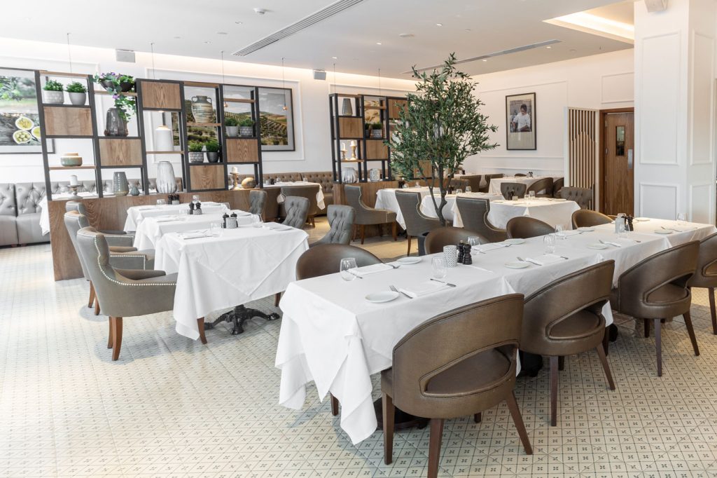 Indulge in impressive Italian cuisine at il Pastaio Dubai
