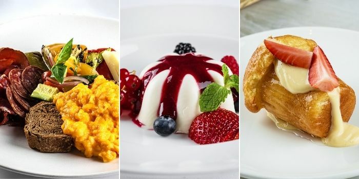 The Italian That Justin Bieber Adores Is Now Serving A FABULOUS Breakfast Spread