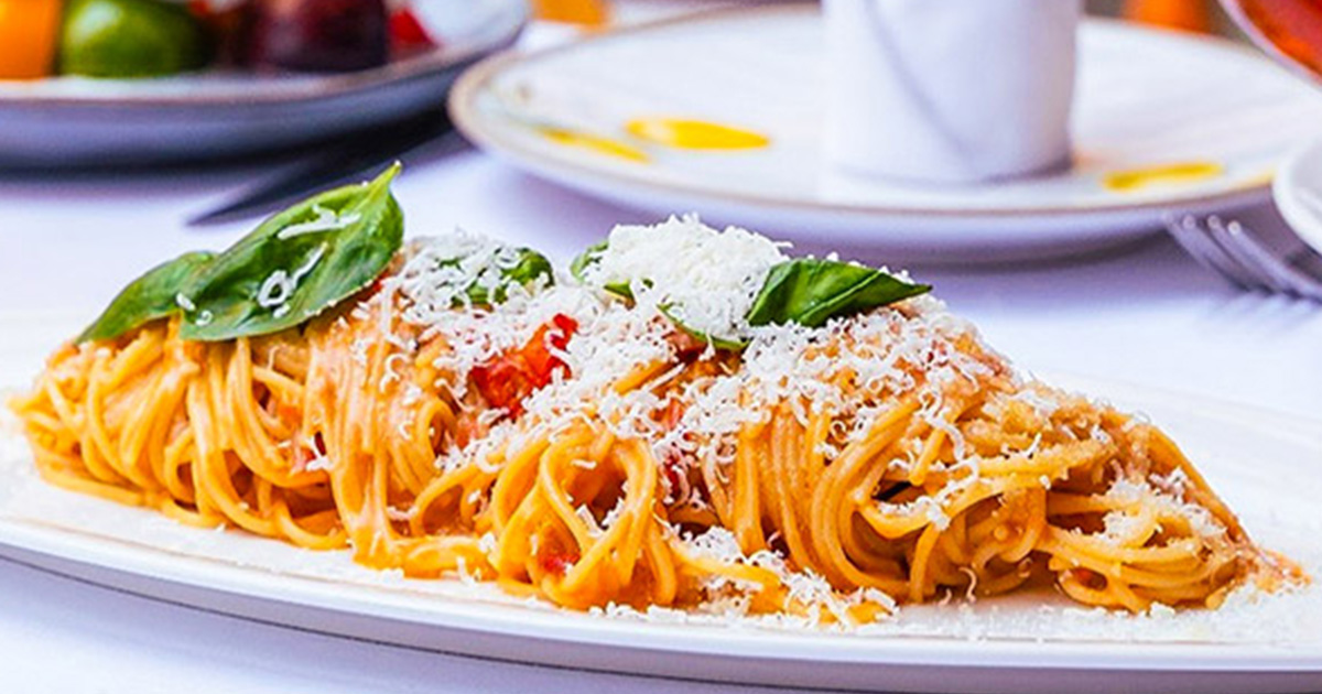 il Pastaio Dubai, Business Bay