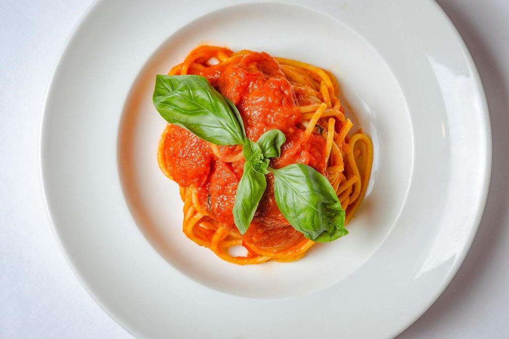 Taste the Best of Italian Cuisine: A Memorable Evening at il Pastaio, Dubai’s Top Italian Restaurant