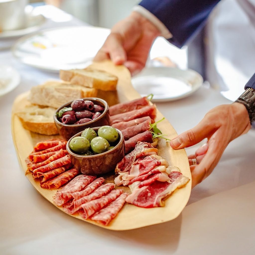 Bringing the true taste of Italian food to Dubai: The il Pastaio experience